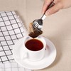 2 PCS Tea Bag Squeezer, Tea Bag Squeezer Tongs, Teabag