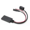 Bluetooth 5.0 AUX Cable Music Adapter Handsfree with Microphone Replacement