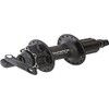 Shimano Deore Disc 6 Bolt Free Hub - Black, 36