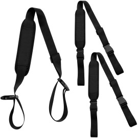 Satinior 3 Pack Carry Strap For Beach Chair Folding Adjustable Beach R