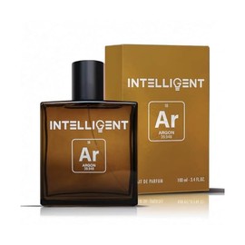 Intelligent Argon | Dark, Aromatic, and Tantalizing | Extrait de Parfum for Men | 3.4 Fl Oz (100 mL)