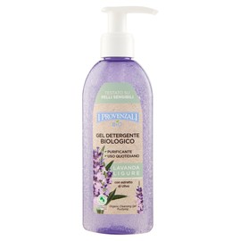 I Provenzali | Organic Face Cleansing Gel with Ligurian Lavender 150ml