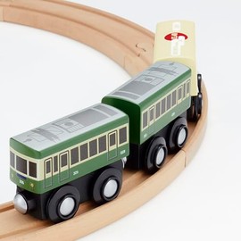 mokuTRAIN Enoden Type 300 Moktrain