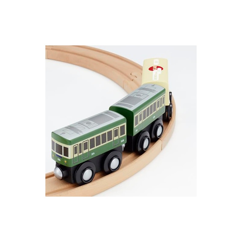 mokuTRAIN Enoden Type 300 Moktrain