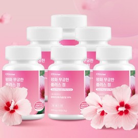 6 Olitru Peace Endless Plus tablets (360 tablets), 12-month supply / 올리트루 평화 무궁한 플러스 정 6개(360정) 12개월분