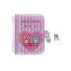 Sun-Star Stationery S2643820 Mezzo Piano Junior Narmiya Goods Ring Notebook