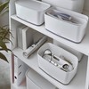 Leitz Small MyBox with Lid, Storage Box for Home and