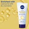 Crema Gel Corporal Nivea Skin Reafirmante Y Tonificante Q10 200