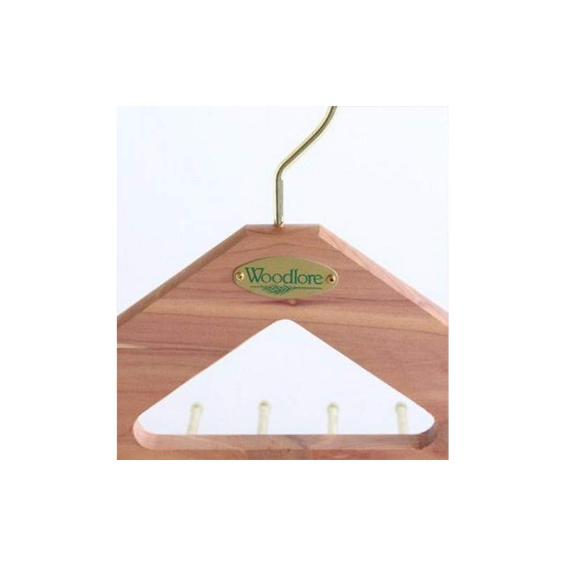Woodlore Tie Hanger Up to 40 Ties