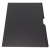 Laptop Screen Protector Magnetic Adsorption Secrecy Protection 15.4in Laptop Screen