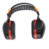 Noise Reduction Earmuffs Foldable Lightweight Hearing Protection Safety Over Head