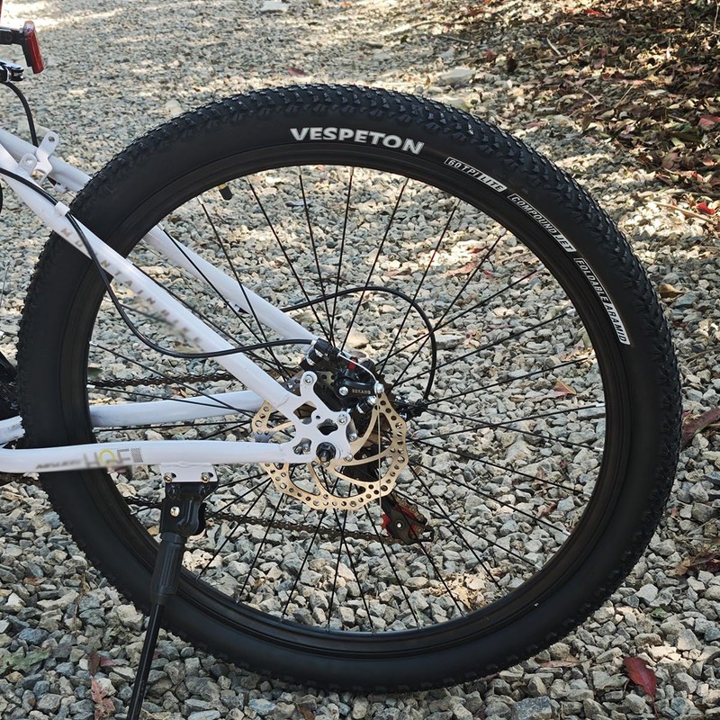 26/27.5/29x2.10 inch Mountain Bike Tire Set 2 Pack 26/27.5/29x2.10 Mountain