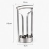 Stainless Steel Pineapple Corer & Slicer for Kitchen Prep –
