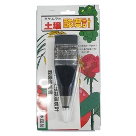 Takemura Electric Soil Acidity Meter DM-13