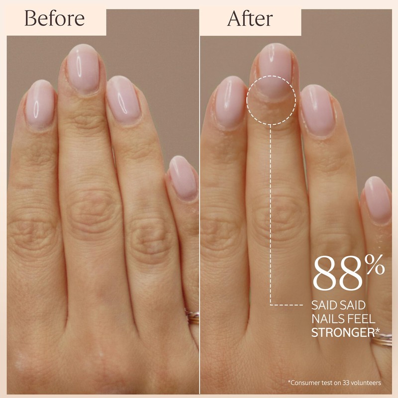 L'Occitane Shea Nail Oil, 0.25 fl oz (7.5 ml), Moisturizing,