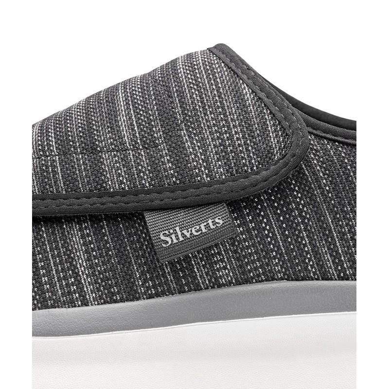 Women’s Extra Wide Comfort Shoes with Easy Closures for Adjustable