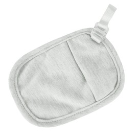 Travelon Women's Ladies Undergarment Mini Pouch, Gray, 2.5 x 3 x .1, Travelon Ladies Undergarment Mini Pouch