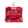 The Bridge Collection 3" Red & Black Tool Kit Ornament