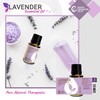 Organic Lavender Essential Oil 15ml