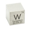 Tungsten Cube W 99.95% Wolfram Element Cube Pure 10mm Density
