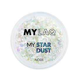 MYLAQ Nail Dust 0.2 g - My Star Dust 01