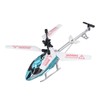Remote Control Aircraft Toy 2.5 Channel Drop Resistance Alloy Electric