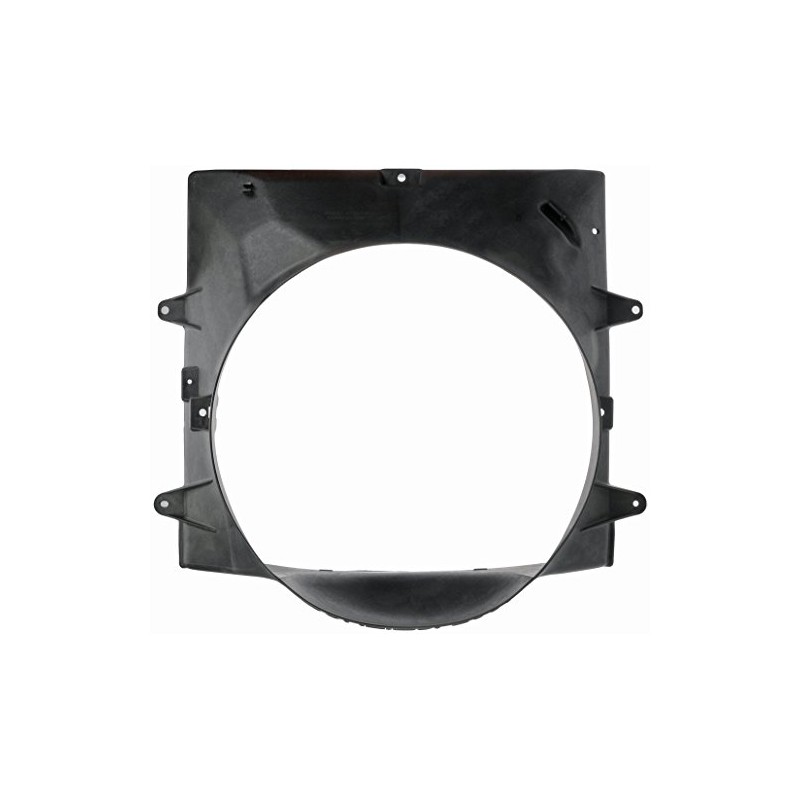 Dorman 620-070 Engine Cooling Fan Shroud Compatible with Select Jeep