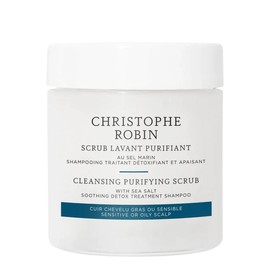 Christophe Robin Cleansing Purifying Scrub With Sea Salt 75ml