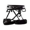 Mammut Arnes Ophir 3 Slide Harness, Titanium/Dark, Orange, Unisex Adult,