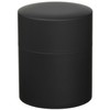 Day-to-day tool tea caddy painted cans flat 200g matte black