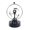 Xnrmevkh Perpetual Motion Kinetic Art Swing Physics Mechanics Balance Physics