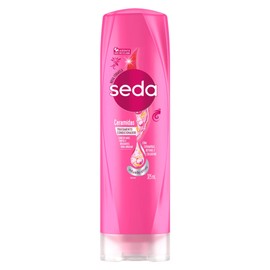 Linha Ceramidas Seda - Condicionador 325 Ml - (Seda Ceramide Collection - Conditioner 11 Fl Oz)