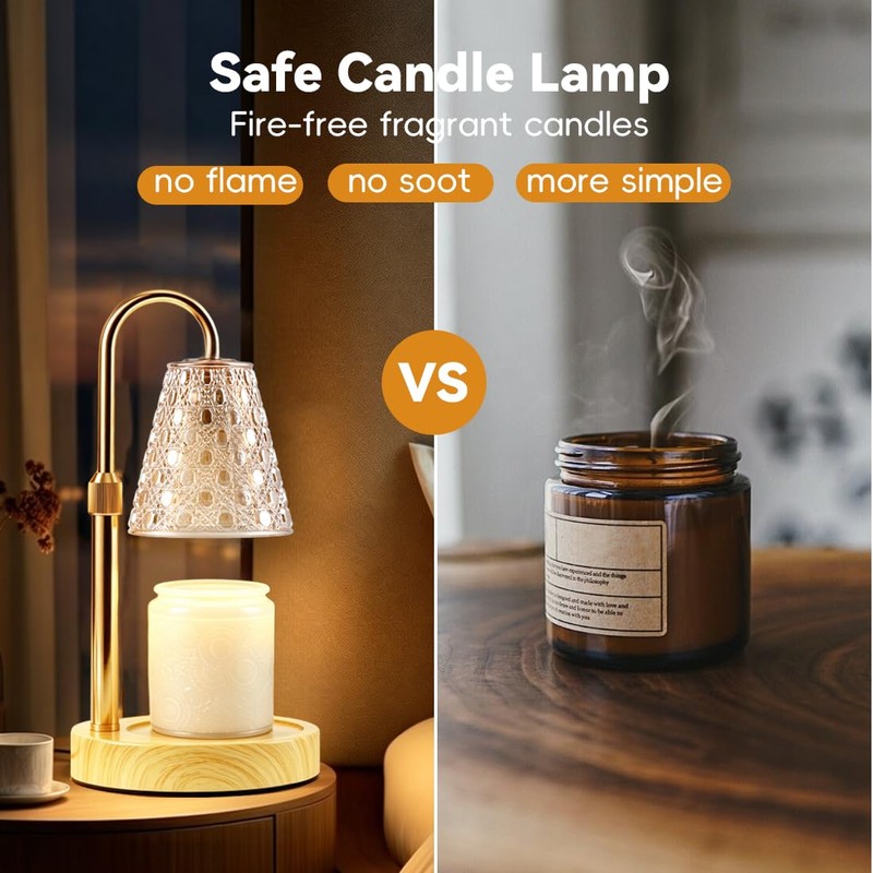 Candle Warmer Lamp Pro Max 2026, Birthday Gifts for Women