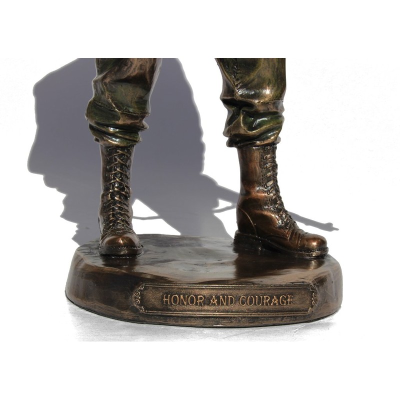 US Army Soldier Honor and Courage Statue