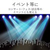 エレコム うちわ 手作り 作成キット A4サイズ 丸型 耐水 透明 2枚入EJP-UWCCR