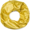 styleBREAKER Women's Loop Scarf Soft Flowing Silky Shiny Neckerchief Plain