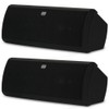 Acoustic Audio AA40CB Indoor 3 Way Speaker Pair 1000 Watts