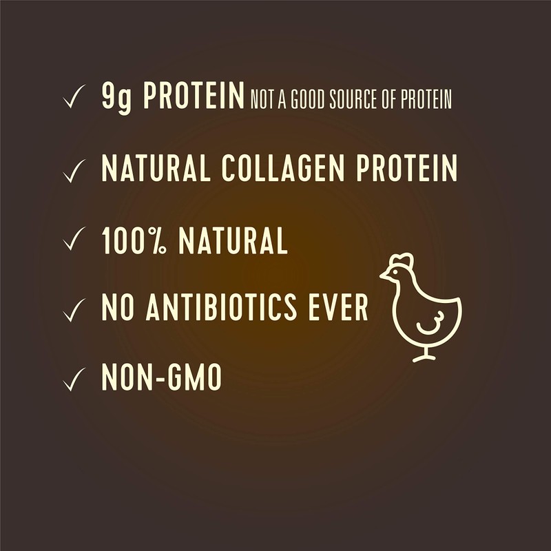 Swanson Sipping Bone Broth, Chicken Bone Broth, 10.75 Ounce Sipping