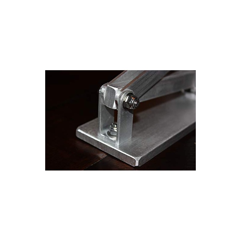 Florida Cracker - Stone Crab Claw Cracker - Solid Aluminum