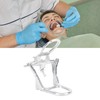 Denture Articulator Metal Construction Full Mouth Denture Laboratory Tool for