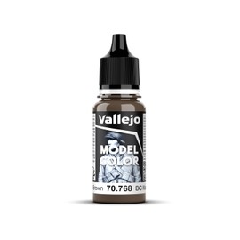 Vallejo AV Model Color 18ml - BC Dark Brown