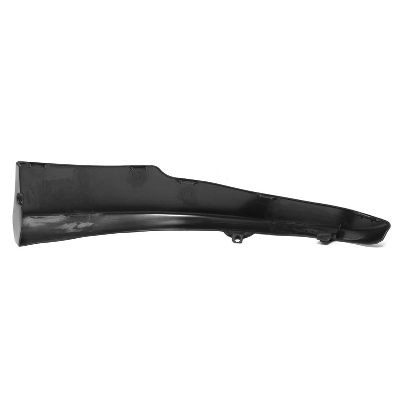 dtangor For 2009 2010 Toyota Corolla Front Bumper Sport Splitter