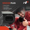 A-Premium Ride Height Level Sensor Compatible with Lexus LS460 2007-2015,