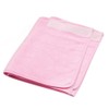 2 pure cotton soft square shearing turban pink / 순면 소프트 사각 샤링터번 핑크 2개