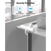 Desk Clamp Power Socket USB C Slots, 40W Total Fast
