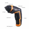 Tacklife Cordless Screwdriver, Tacklife SDP50DC Electric Rechargeable Screwdriver 3.6V 20