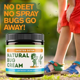 Natural Bug Cream
