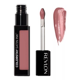 Revlon Labial Líquido Revlon Colorstay Satin Ink Partner In Crime Acabado Labial acabado Satinado Color Colorstay Revlon