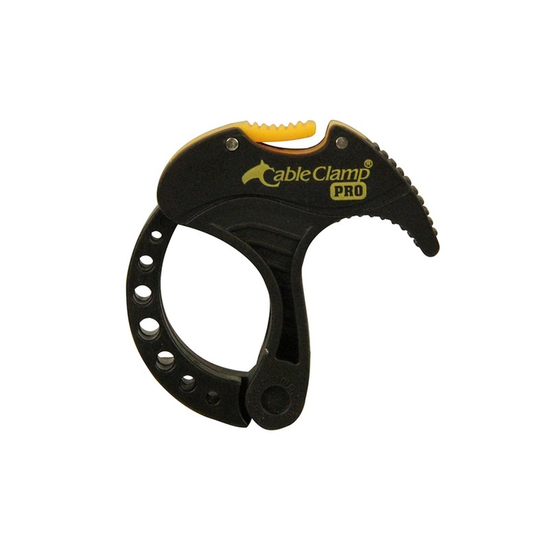 E-Value CCP-S Cable Clamp PRO Fixing Part Diameter 0.8 inch