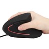 6D Ergonomic 800‑1200‑2000‑3200 DPI Adjustable Optical Vertical Gaming Mouse with